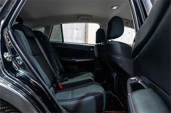 2015 Subaru XV 2.0 Symmetrical All-Wheel Drive