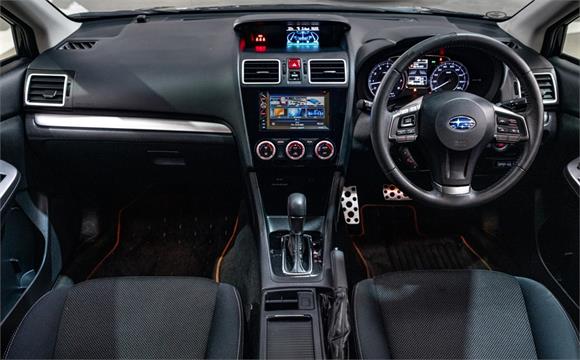 2015 Subaru XV 2.0 Symmetrical All-Wheel Drive