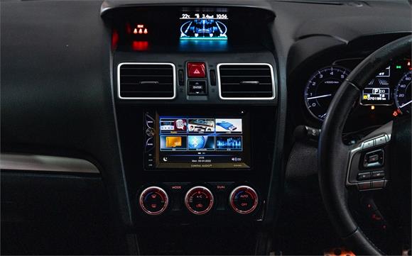 2015 Subaru XV 2.0 Symmetrical All-Wheel Drive