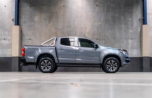2018 Holden Colorado LT DC PU 2.8L 2WD