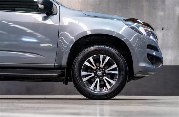 2018 Holden Colorado LT DC PU 2.8L 2WD