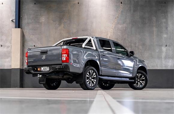 2018 Holden Colorado LT DC PU 2.8L 2WD
