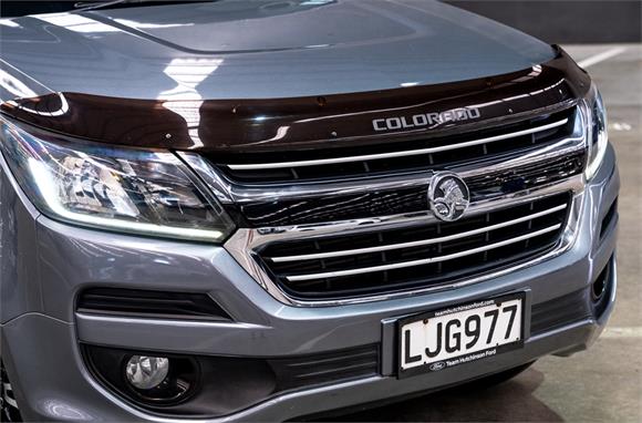 2018 Holden Colorado LT DC PU 2.8L 2WD