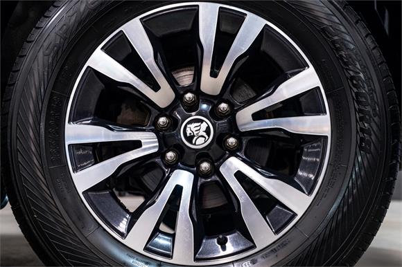 2018 Holden Colorado LT DC PU 2.8L 2WD