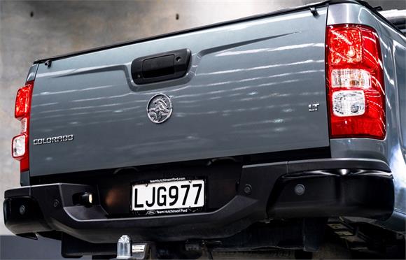 2018 Holden Colorado LT DC PU 2.8L 2WD