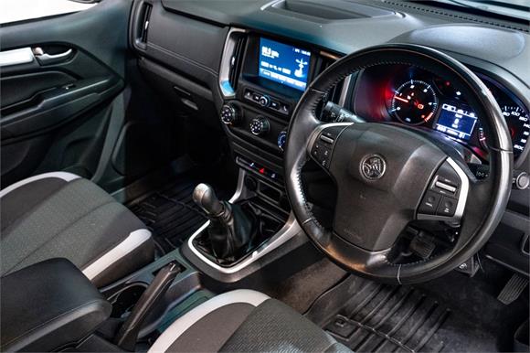 2018 Holden Colorado LT DC PU 2.8L 2WD