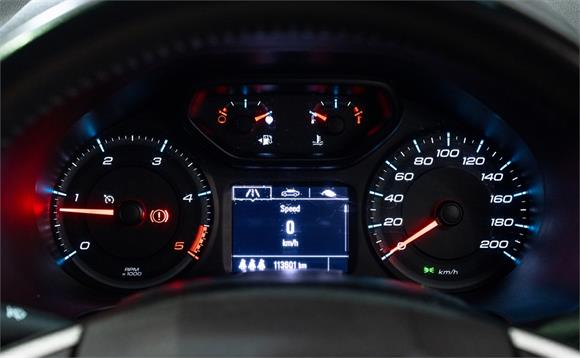 2018 Holden Colorado LT DC PU 2.8L 2WD