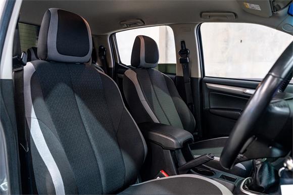 2018 Holden Colorado LT DC PU 2.8L 2WD