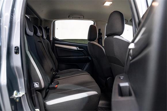 2018 Holden Colorado LT DC PU 2.8L 2WD