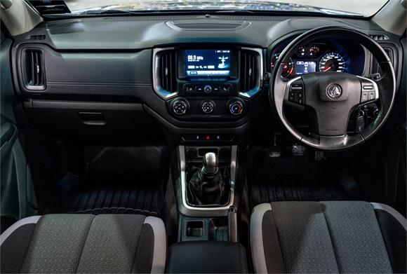 2018 Holden Colorado LT DC PU 2.8L 2WD
