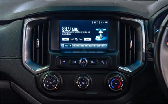 2018 Holden Colorado LT DC PU 2.8L 2WD