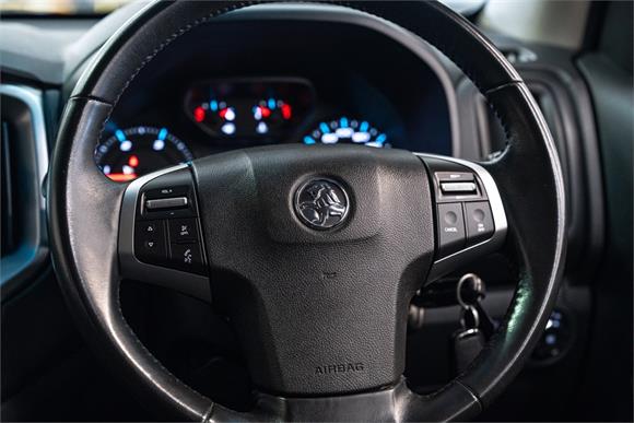 2018 Holden Colorado LT DC PU 2.8L 2WD