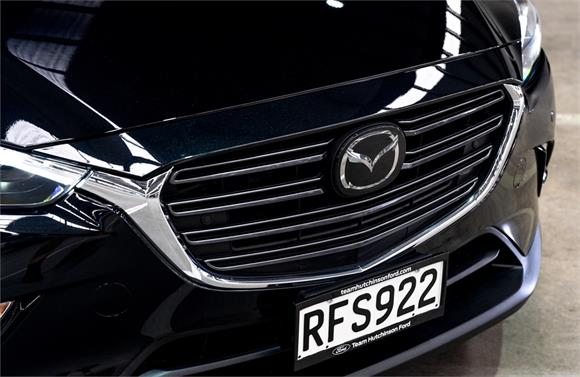 2025 Mazda CX-3 GSX 2.0L