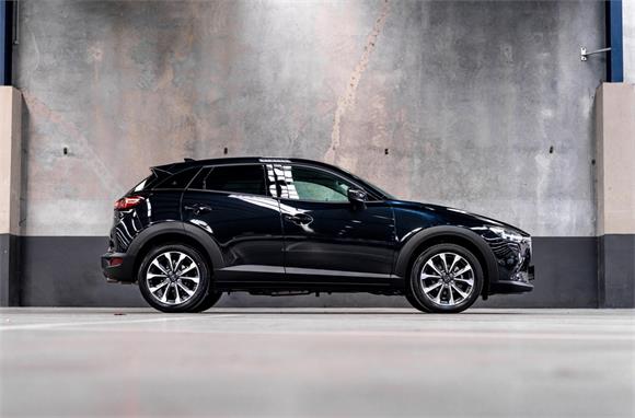 2025 Mazda CX-3 GSX 2.0L