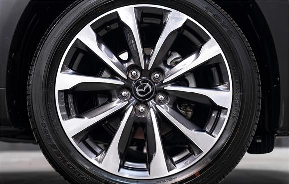 2025 Mazda CX-3 GSX 2.0L