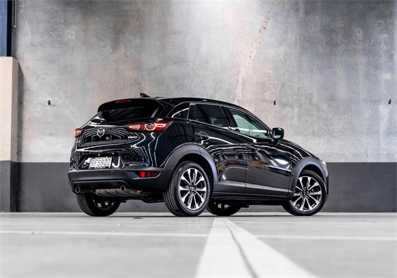 2025 Mazda CX-3 GSX 2.0L