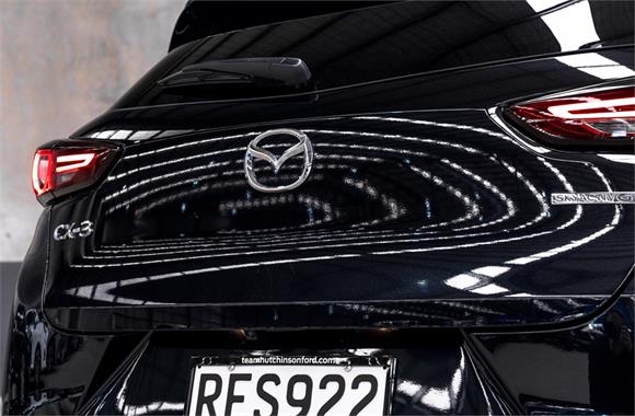 2025 Mazda CX-3 GSX 2.0L