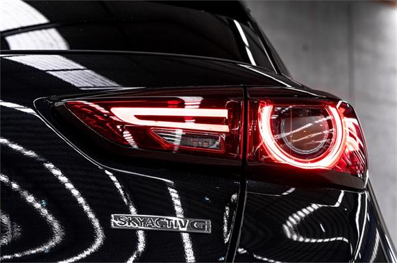 2025 Mazda CX-3 GSX 2.0L