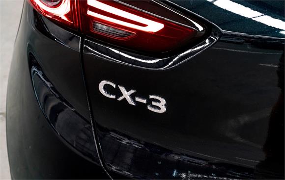 2025 Mazda CX-3 GSX 2.0L