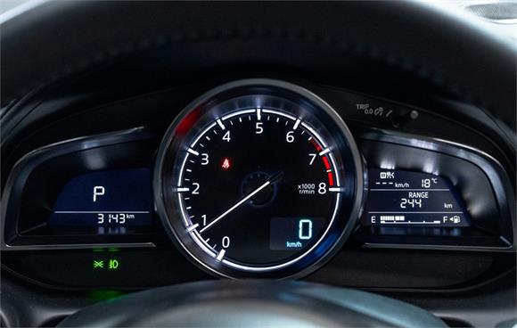 2025 Mazda CX-3 GSX 2.0L