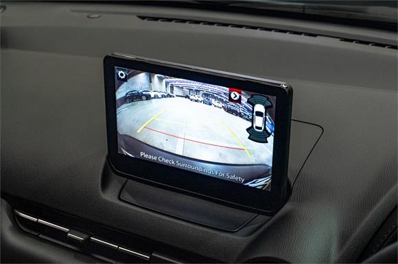 2025 Mazda CX-3 GSX 2.0L