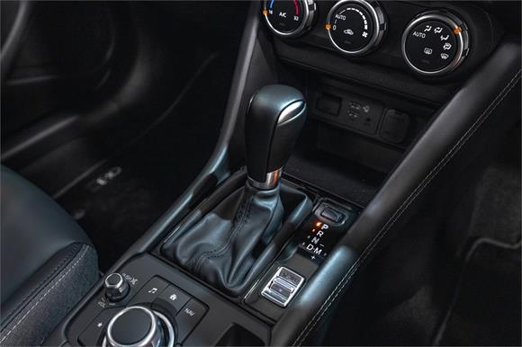 2025 Mazda CX-3 GSX 2.0L