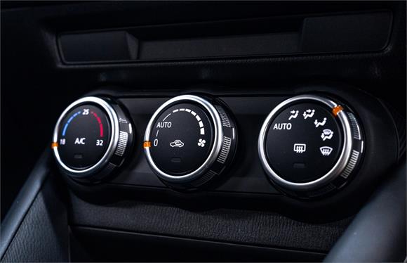 2025 Mazda CX-3 GSX 2.0L