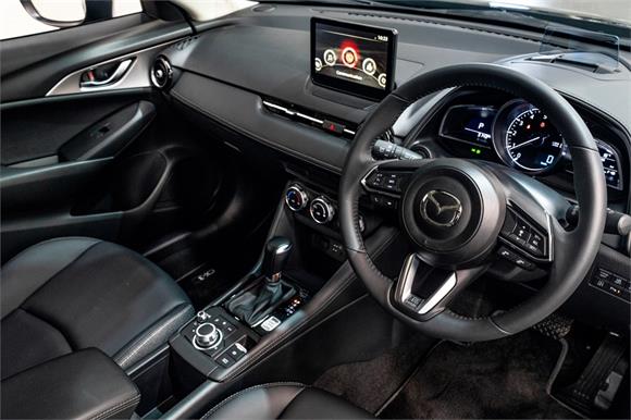 2025 Mazda CX-3 GSX 2.0L