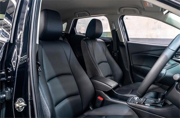 2025 Mazda CX-3 GSX 2.0L