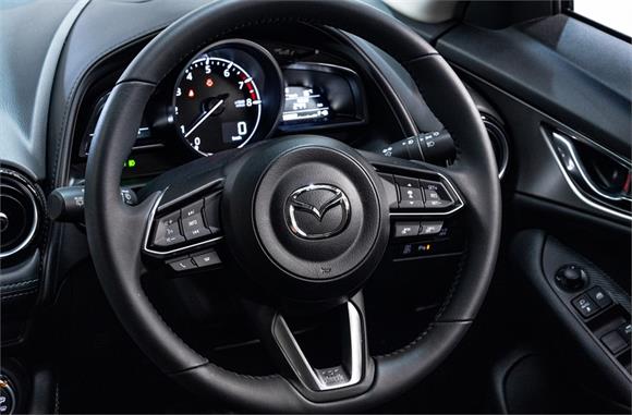 2025 Mazda CX-3 GSX 2.0L