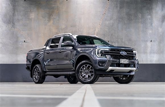 Ford Ranger Wildtrak 2.0L 4WD 2025