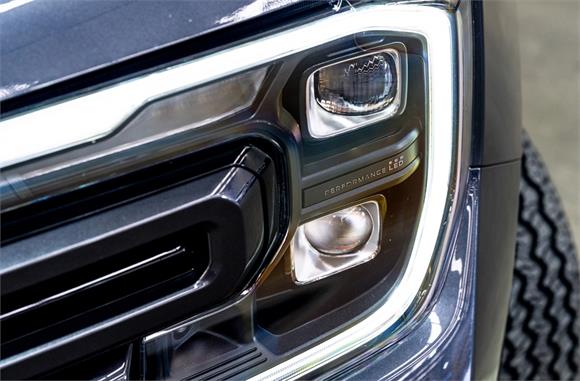 2025 Ford Ranger Wildtrak 2.0L 4WD