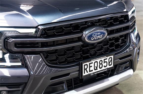 2025 Ford Ranger Wildtrak 2.0L 4WD