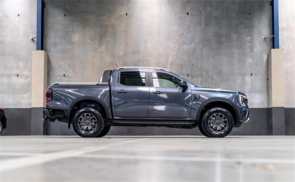 2025 Ford Ranger Wildtrak 2.0L 4WD