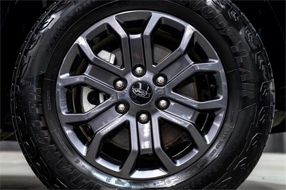 2025 Ford Ranger Wildtrak 2.0L 4WD