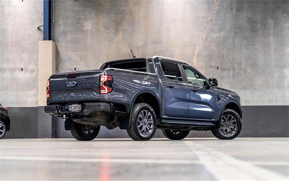 2025 Ford Ranger Wildtrak 2.0L 4WD
