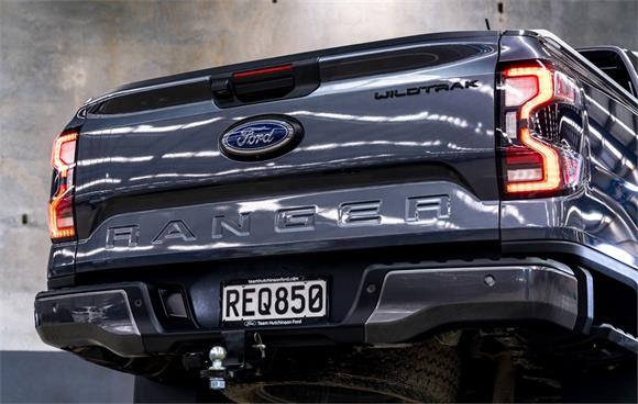 2025 Ford Ranger Wildtrak 2.0L 4WD