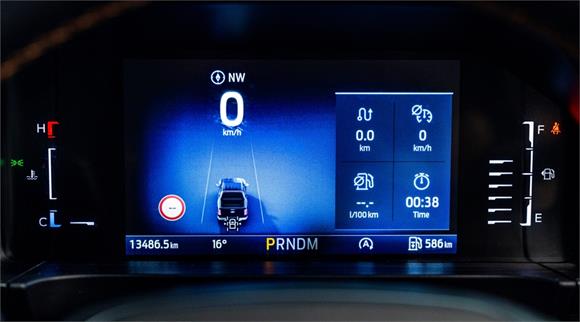 2025 Ford Ranger Wildtrak 2.0L 4WD