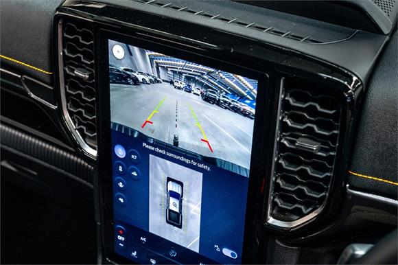 2025 Ford Ranger Wildtrak 2.0L 4WD