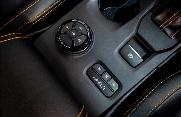 2025 Ford Ranger Wildtrak 2.0L 4WD