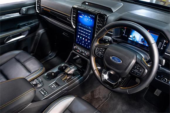 2025 Ford Ranger Wildtrak 2.0L 4WD