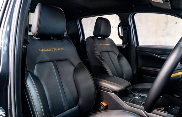 2025 Ford Ranger Wildtrak 2.0L 4WD