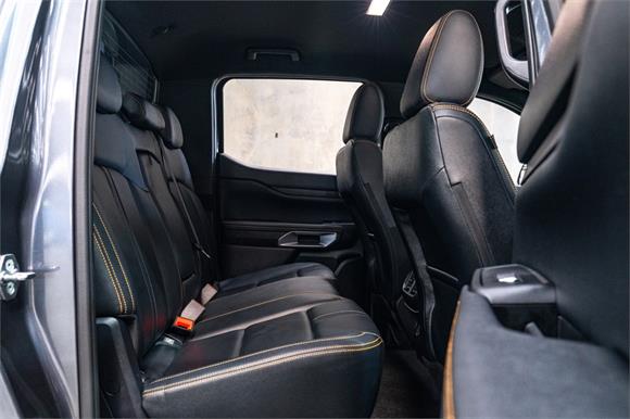 2025 Ford Ranger Wildtrak 2.0L 4WD