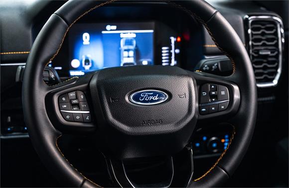 2025 Ford Ranger Wildtrak 2.0L 4WD