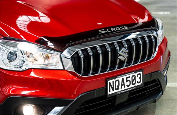 2021 Suzuki S-Cross SX4 LTD 1.6L