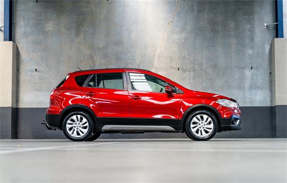 2021 Suzuki S-Cross SX4 LTD 1.6L