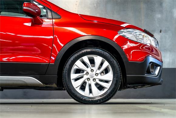 2021 Suzuki S-Cross SX4 LTD 1.6L