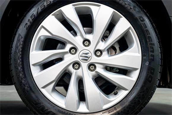 2021 Suzuki S-Cross SX4 LTD 1.6L