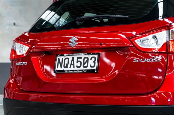 2021 Suzuki S-Cross SX4 LTD 1.6L