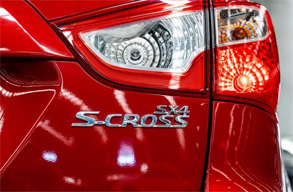 2021 Suzuki S-Cross SX4 LTD 1.6L